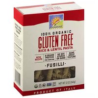 Bionaturae Organic Gluten Free Fusilli, 12 Ounce