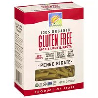 Bionaturae Organic Gluten Free Penne Rigate, 12 Ounce
