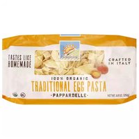 Bionaturae Traditional Egg Pasta Pappardelle, 8.8 Ounce