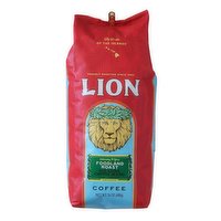 Lion Coffee 10% Kona Foodland 75th Anniversary Blend, 24 Ounce