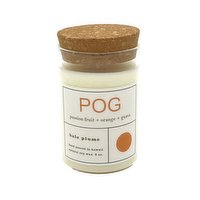 Hale Plume Organic Soy Wax Candle POG, 1 Each