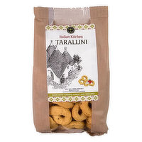 Farinella Italian Kitchen Tarallini, 250 Gram