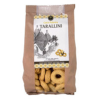 Farinella Corn Polenta Taralini, 250 Gram