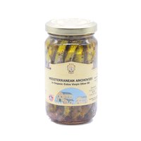 Mediterranean Anchovies, 7.05 Ounce