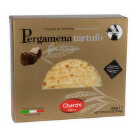 Cherchi Sardinian Pane Carasau Flatbread with Truffle, 100 Gram