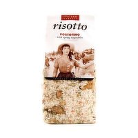 Riso Carena Portofino Risotto Mix with Spring Vegetables, 340 Ounce