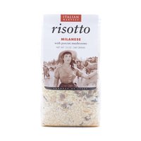 Riso Car Milnese/porcini Ristt, 12 Ounce