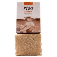 Riso Carena Arborio Rice, 454 Gram