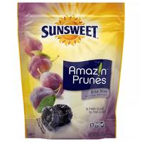 Sunsweet Bite-Size Prune Bag, 8 Ounce