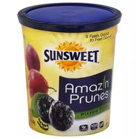 Sunsweet Pitted Prunes, 16 Ounce