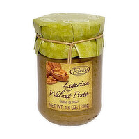 Ranise Ligurian Walnut Pesto, 4.59 Ounce