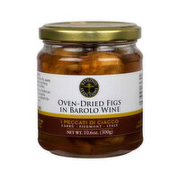 Ciacco Oven Dried Figs in Barolo Wine, 300 Gram