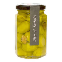 Casina Rossa Olives with Truffle, 280 Gram