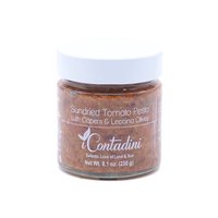 I Contadini Sundried Tomato Pesto Caper Olive, 230 Gram