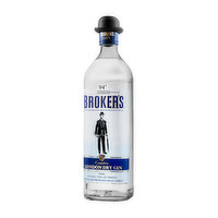 Broker's Gin, 750 Millilitre