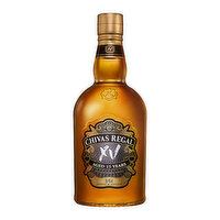 Chivas Regal XV 15 Year Blended Scotch Whisky, 750 Millilitre