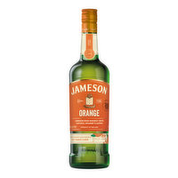 Jameson Irish Whiskey Orange, 750 Millilitre