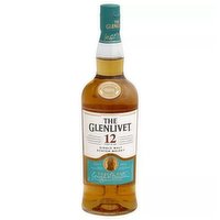 The Glenlivet Scotch Whiskey, 750 Millilitre