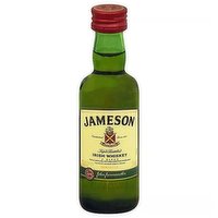 Jameson Irish Whiskey, 50 Millilitre