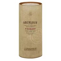 Aberlour Abunadh Cask Strength Scotch, 750 Millilitre