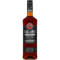 Bacardi Black/Select, 750 Millilitre