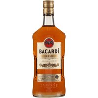 Bacardi Gold Rum, 1.75 Litre