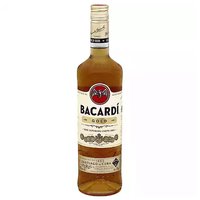 Bacardi Rum Gold, 750 Millilitre