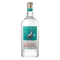 Cazadores Tequila Blanco 80, 1.75 Litre