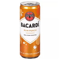 Bacardi Rum Punch, 335 Millilitre