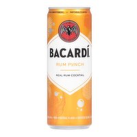 Bacardi Rum Punch, 1420 Millilitre