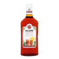 Bacardi Classic Cocktail Island Tea, 750 Millilitre