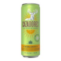 Cazadores Margarita Single, 355 Millilitre