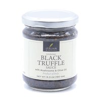 Cvn Black Truffle Sauce, 180 Gram