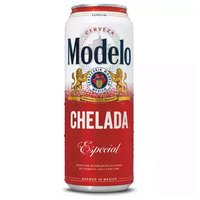 Modelo Chelada, 24 Ounce