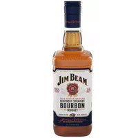 Jim Beam Bourbon Whiskey, 750 Millilitre