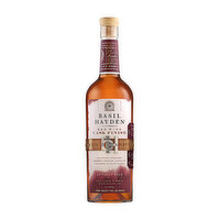 Basil Hayden Red Wine Cask Finish Kentucky Straight Bourbon Whiskey, 750 Millilitre