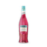 Delola Spritz Bella Berry Hibiscus, 750 Millilitre