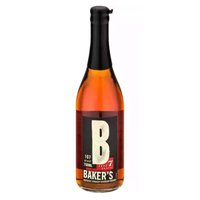 Bakers Bourbon, Kentucky Straight, 750 Millilitre