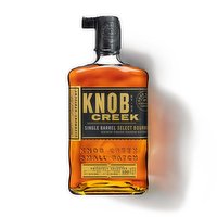 Knob Creek Single Barrel R Field Select Bourbon, 750 Millilitre