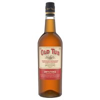 Old Tub Bourbon, 750 Millilitre