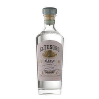 El Tesoro Blanco, 750 Millilitre