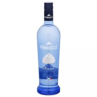 Pinnacle Whipped Flavored Vodka, Crème, 750 Millilitre