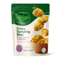 Bibigo Bulgogi Chicken Crispy Dumpling Bites, 7.7 Ounce