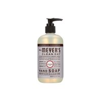 Mrs. Meyer's Clean Day Liquid Hand Soap, Lavender Scent, 12.5 Ounce