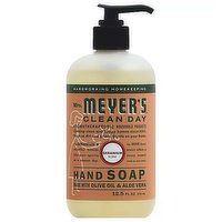 Mrs. Meyer's Hand Soap Geraniu, 12.5 Ounce