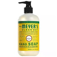 Mrs. Meyer's Hand Soap, Honeysuckle, 12.5 Ounce
