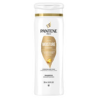 Pantene Pro-V Moisture Renewal Shampoo, 12 Ounce