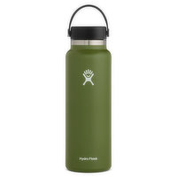 Hydro Flask Wide Mouth 40oz Olive, 1 Each