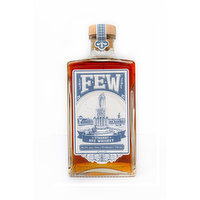 Few Straight Rye Whiskey, 750 Millilitre