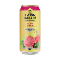 Flying Embers Guava Citra, 16 Ounce